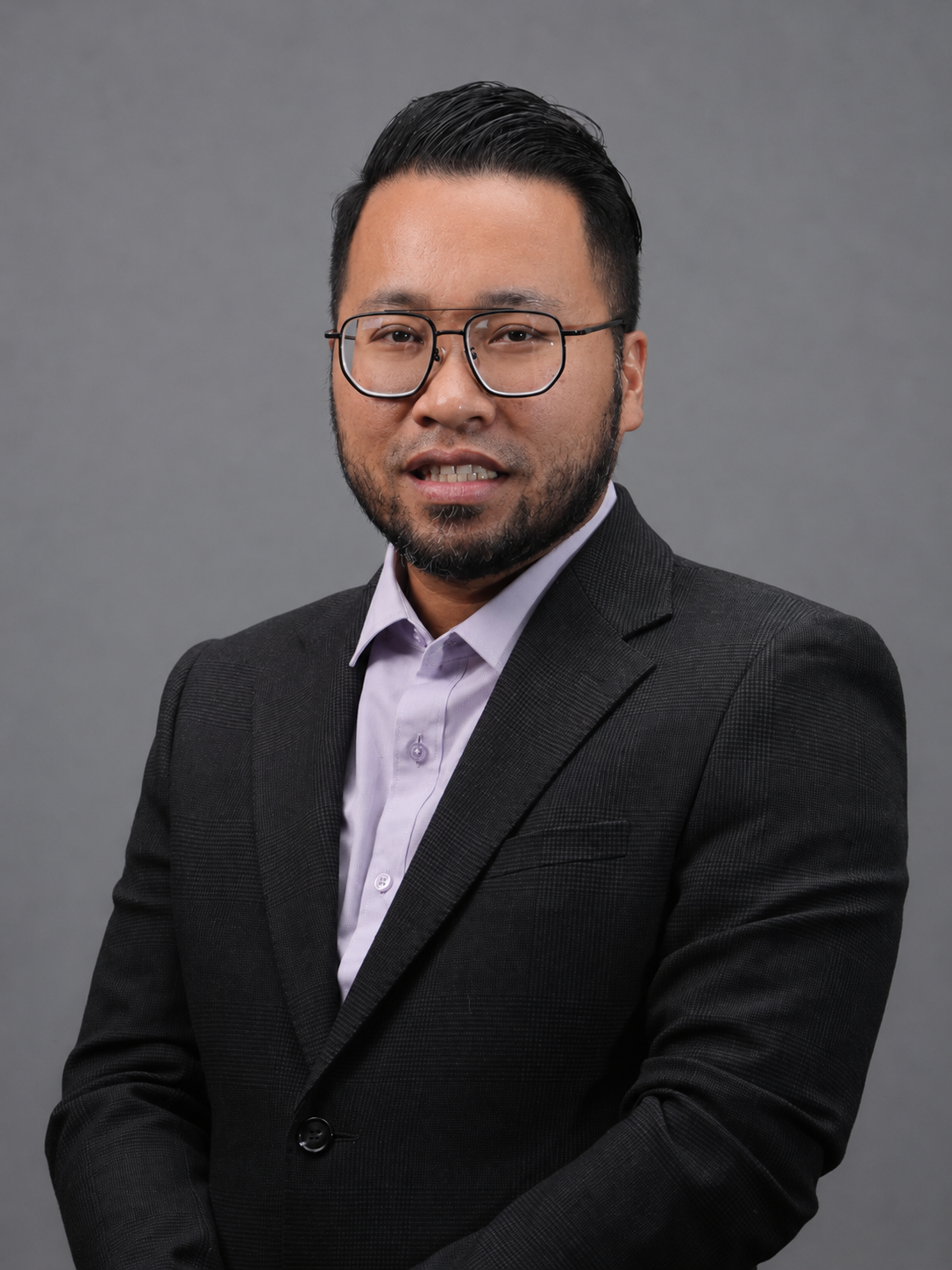 Mr. Mohd Shahrin Mohd Baroyi
